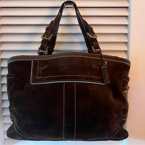 Coach Gallery Tote